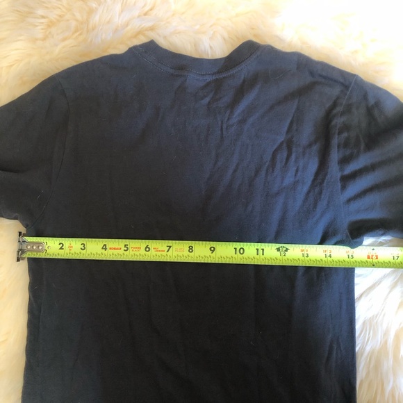 The Landmark Project national parks map graphic printed 100% cotton t-shirt - Picture 8 of 9